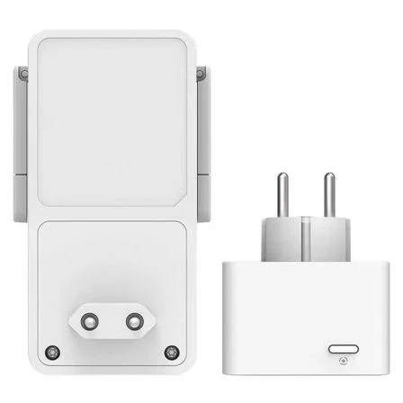 PLC/POWERLINE CON REPETIDOR WiFi D-LINK W611AV AV1000 - 1000MBPS - WiFi AC 1200 MBPS - PLUG AND PLAY - PACK 2 UDS PLC/POWERLINE CON REPETIDOR WiFi D-LINK W611AV AV1000 - 1000MBPS - WiFi AC 1200 MBPS - PLUG AND PLAY - PACK 2 UDS